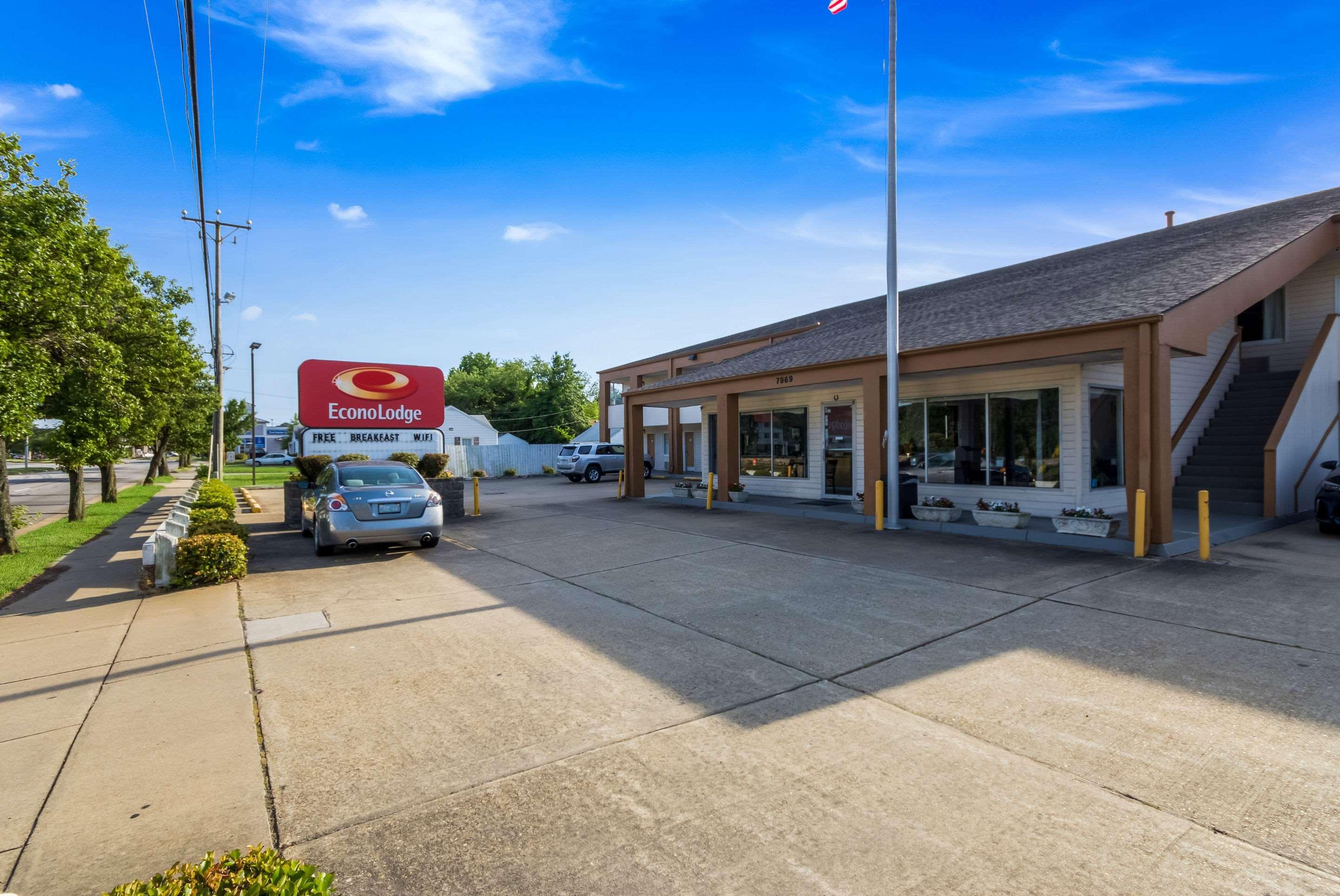 Econo Lodge Little Creek Norfolk Exterior photo